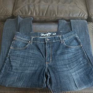 Wrangler jeans